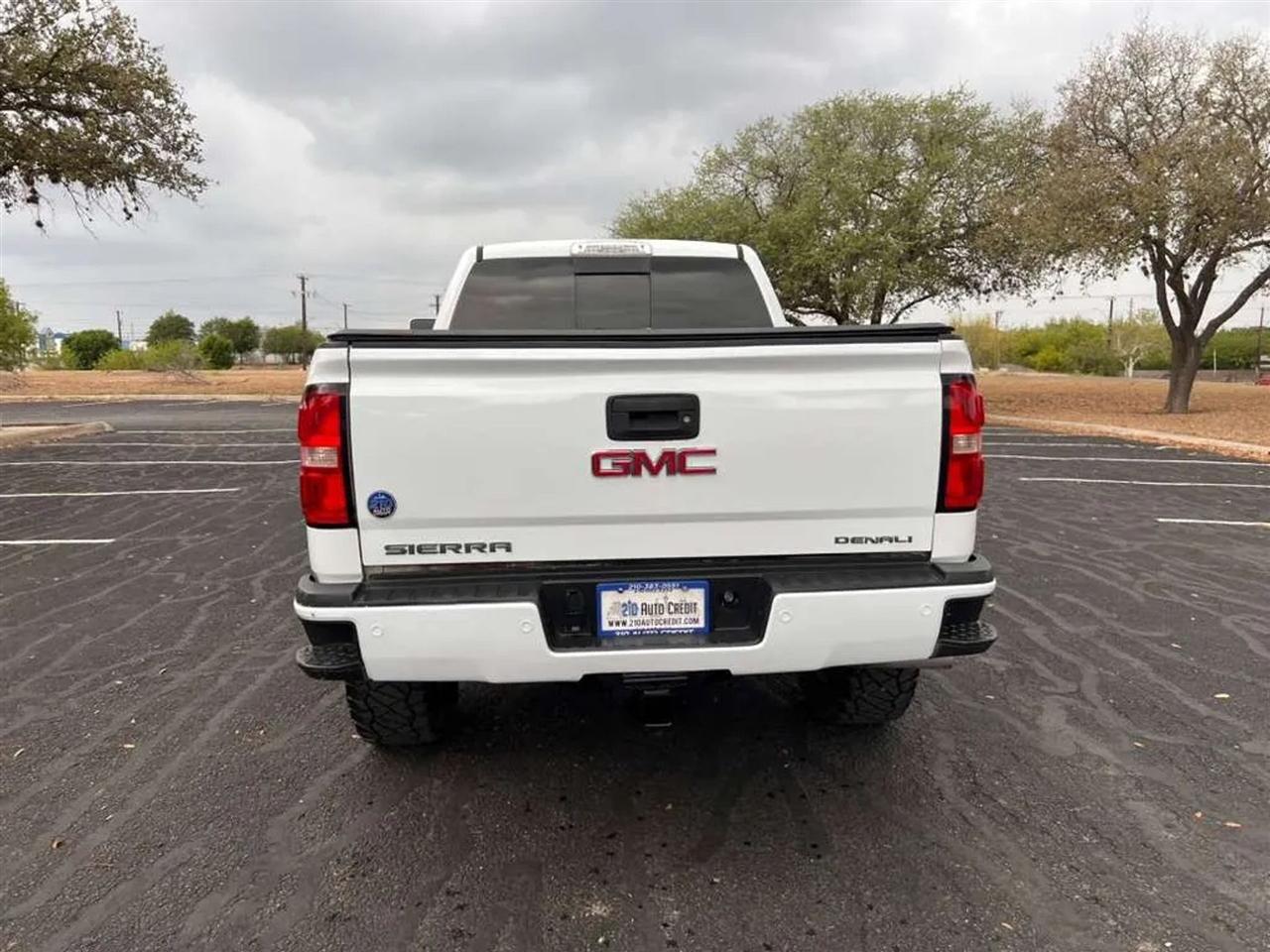 GMC Sierra 2500HD  2017