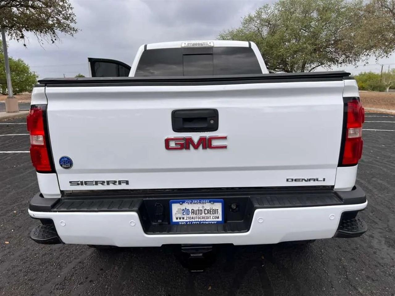 GMC Sierra 2500HD  2017