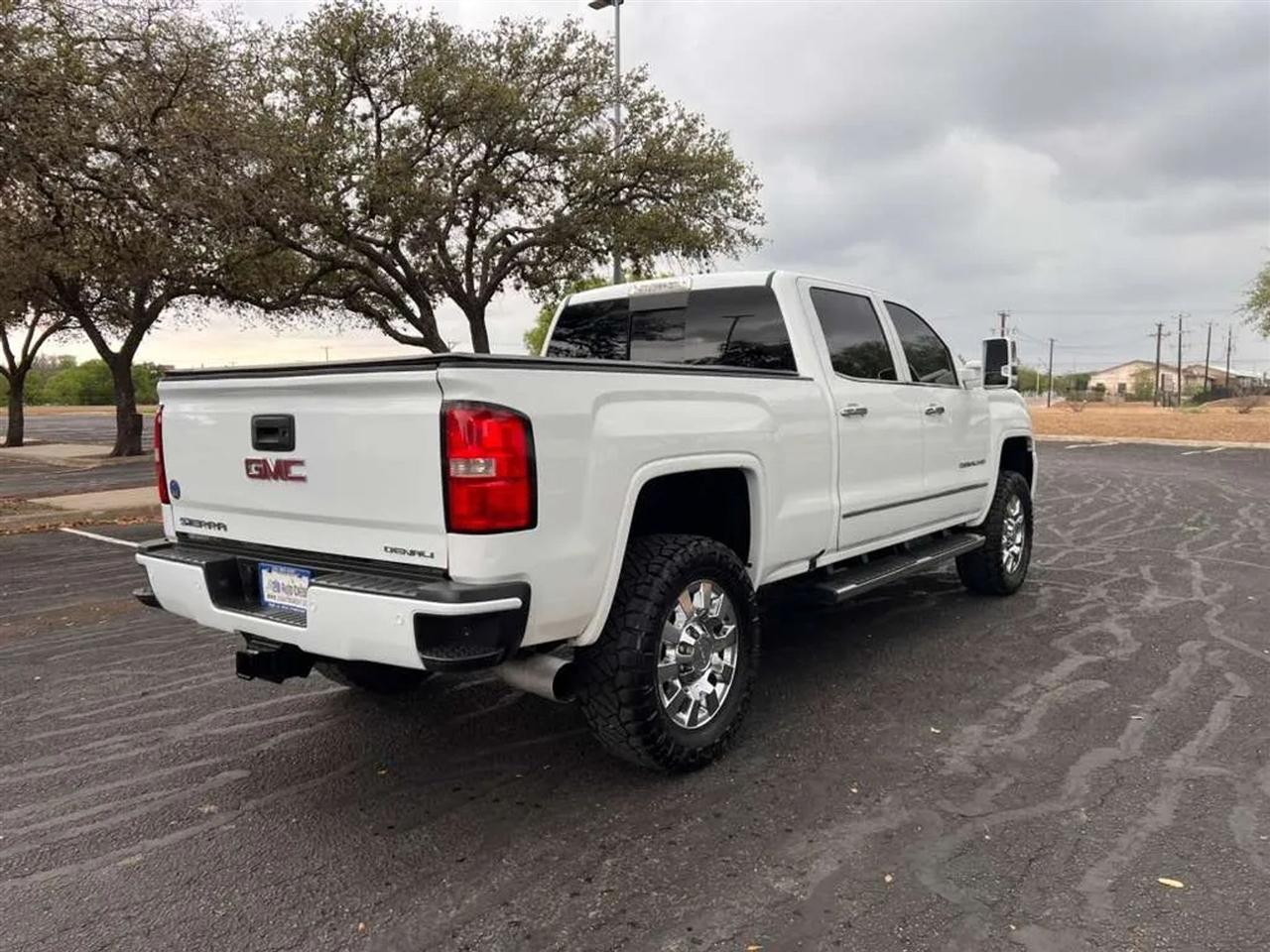 GMC Sierra 2500HD  2017