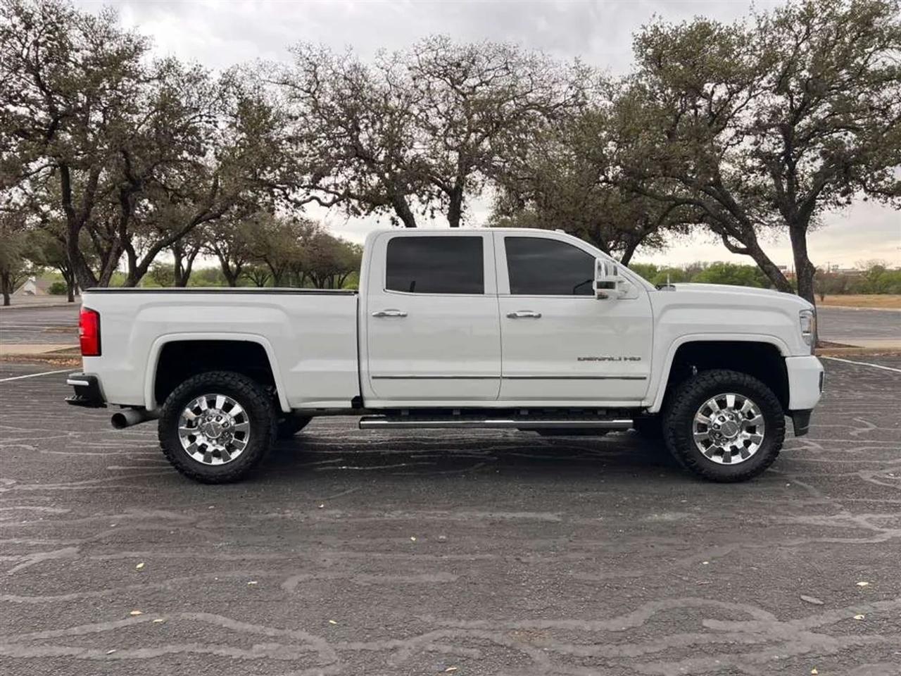 GMC Sierra 2500HD  2017