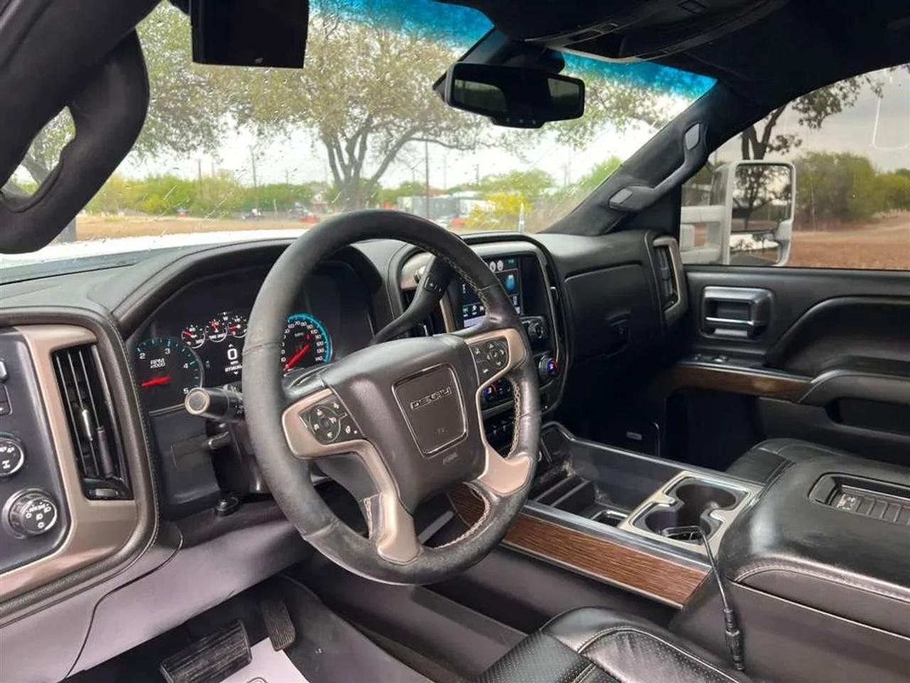 GMC Sierra 2500HD  2017