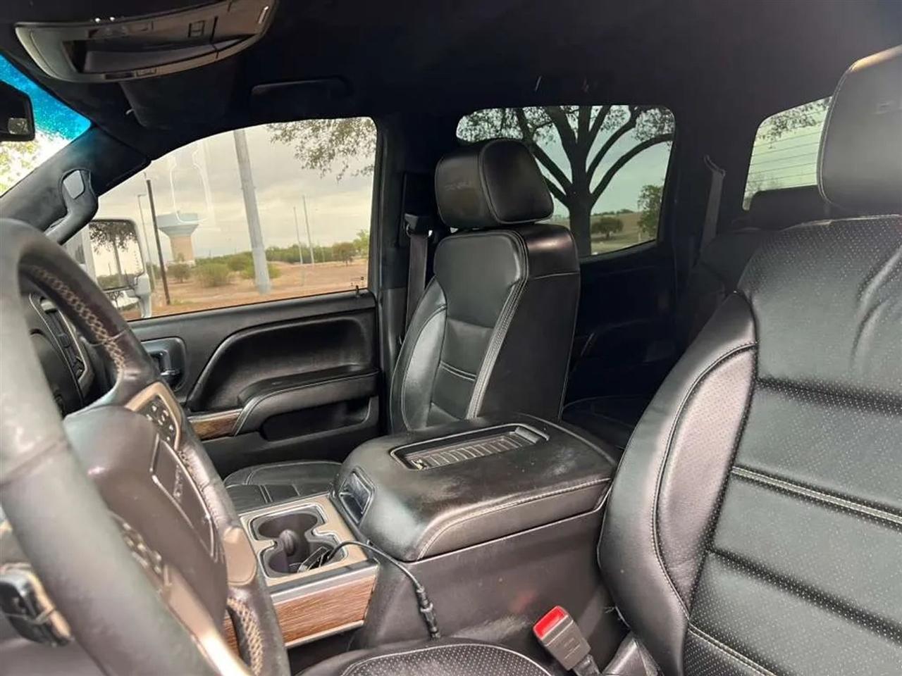 GMC Sierra 2500HD  2017