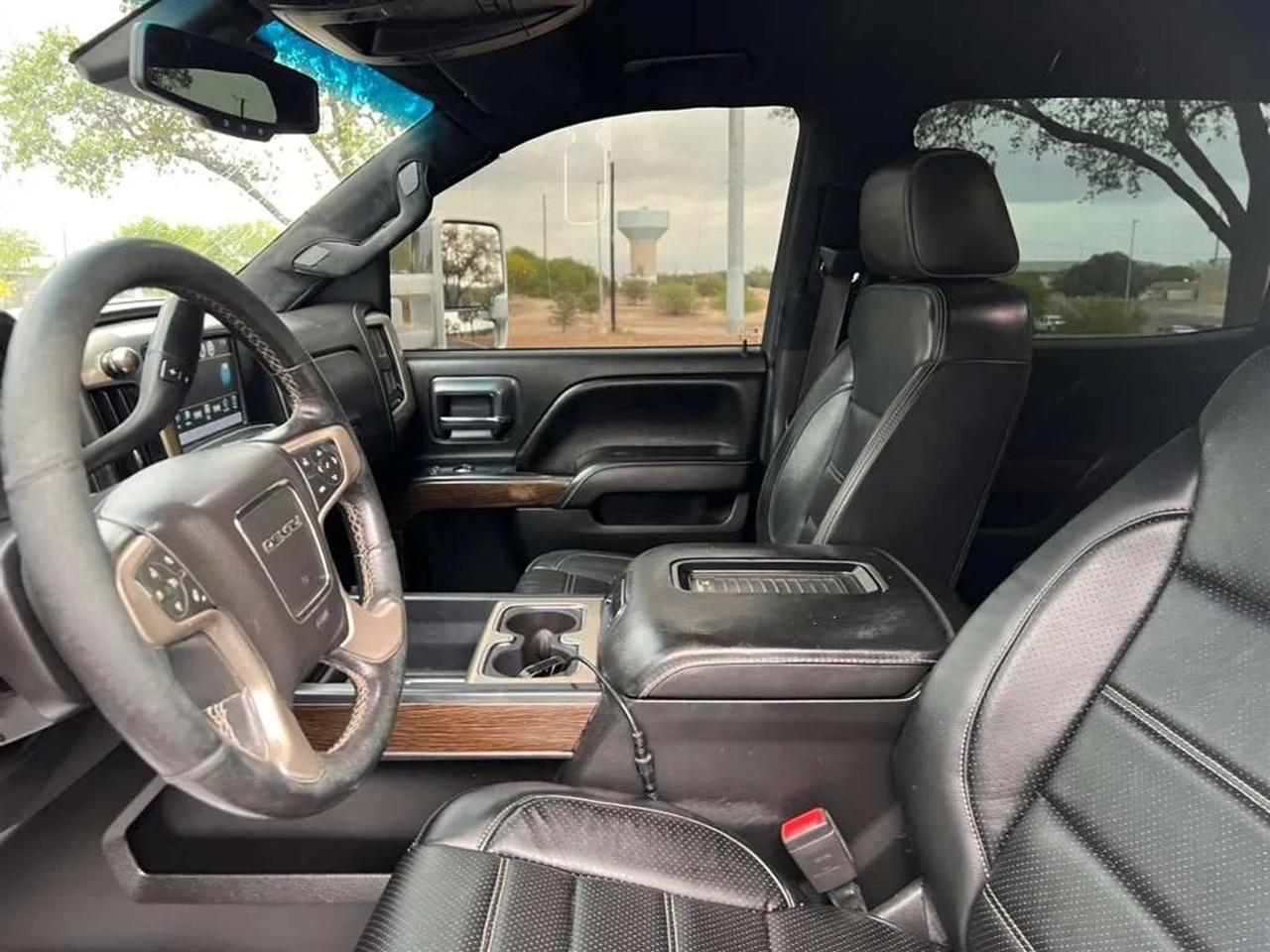 GMC Sierra 2500HD  2017