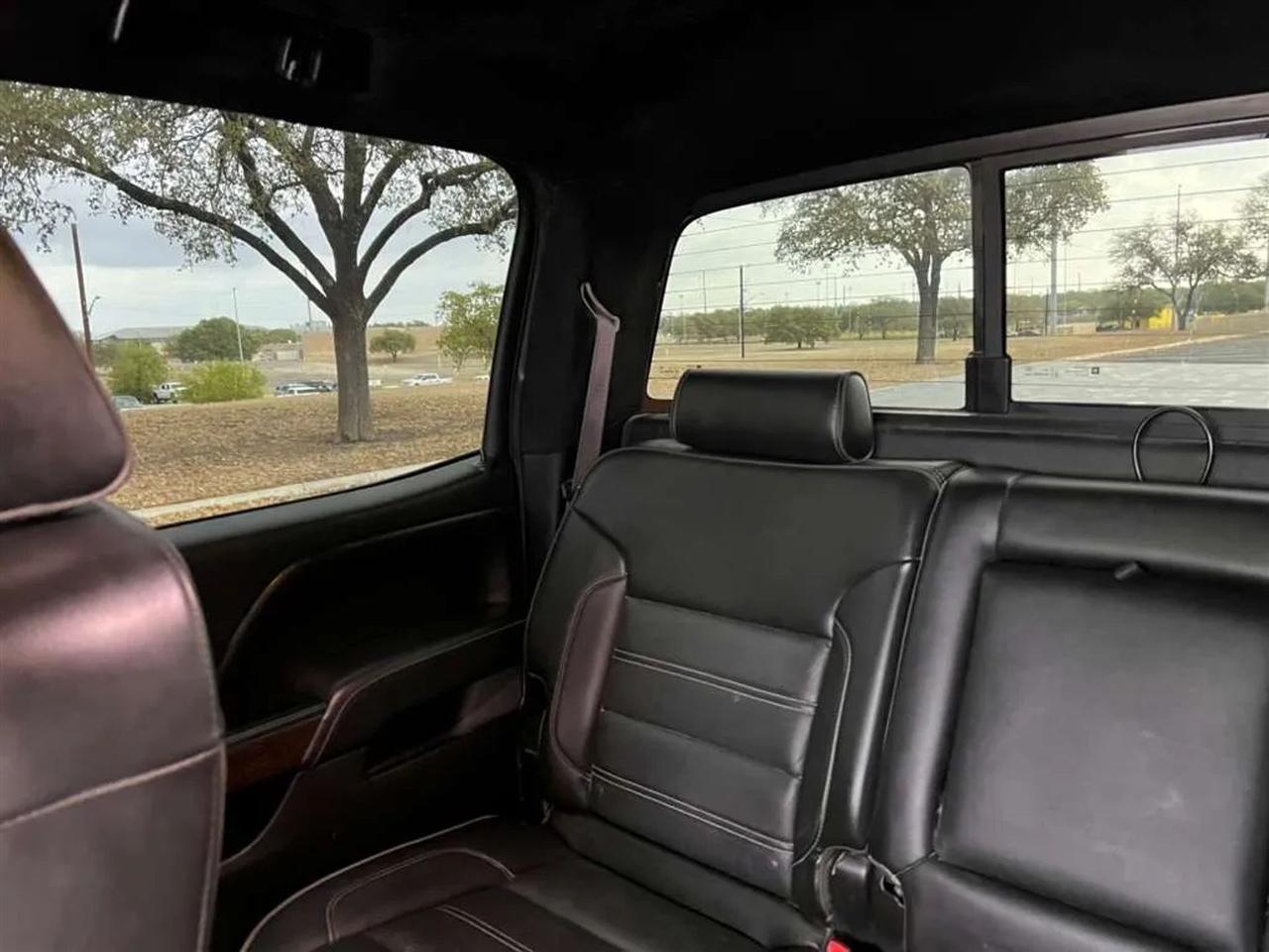 GMC Sierra 2500HD  2017