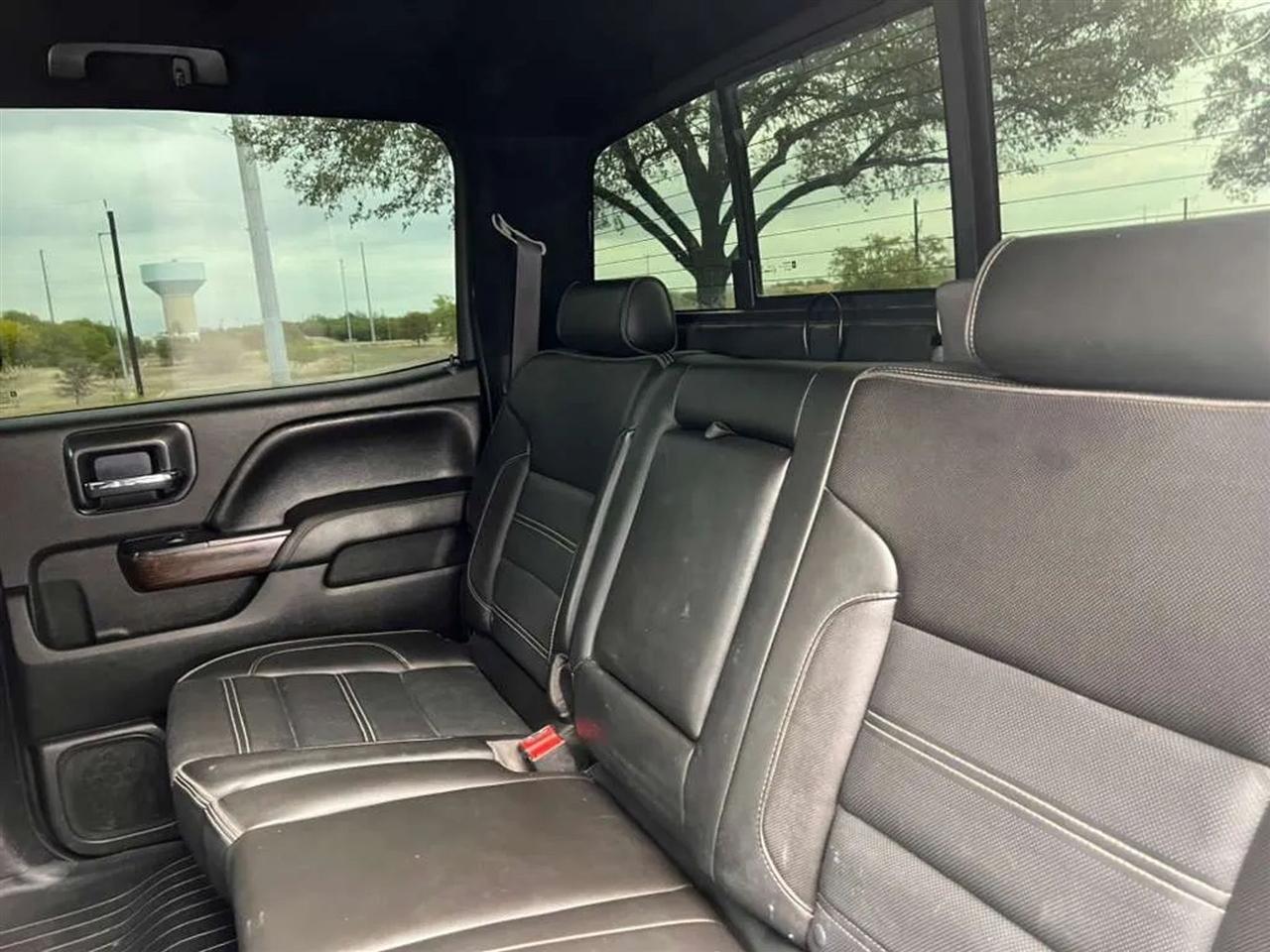 GMC Sierra 2500HD  2017