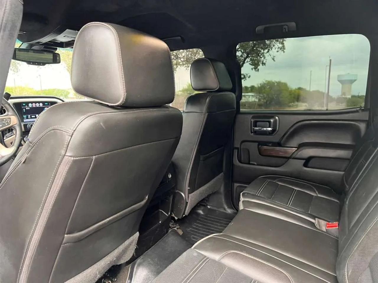 GMC Sierra 2500HD  2017