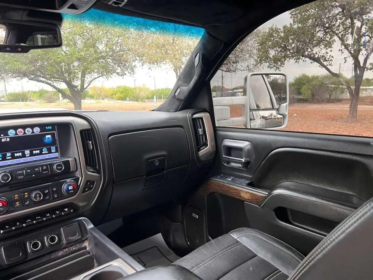 GMC Sierra 2500HD  2017