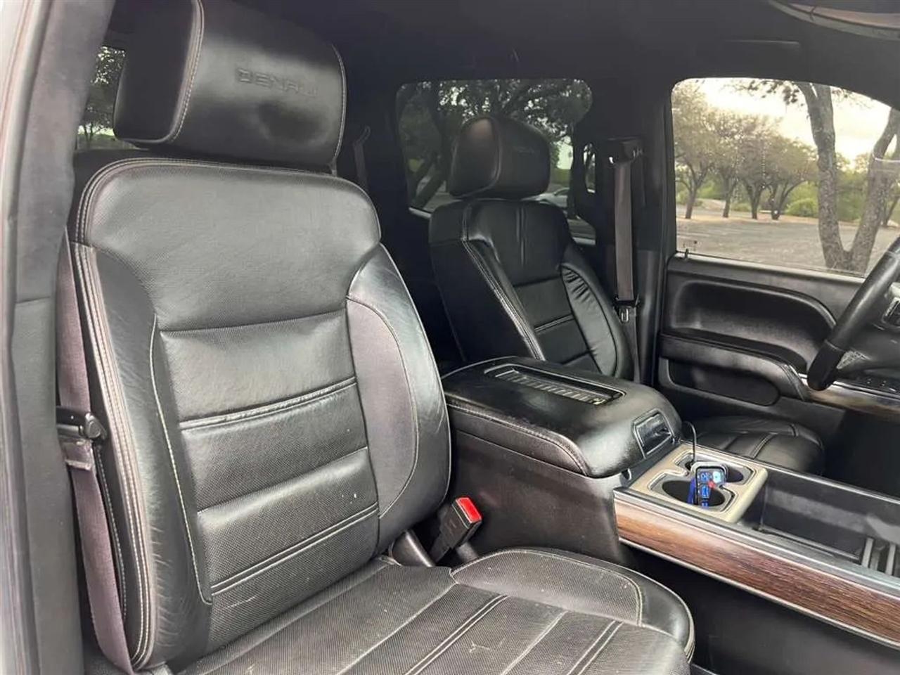 GMC Sierra 2500HD  2017