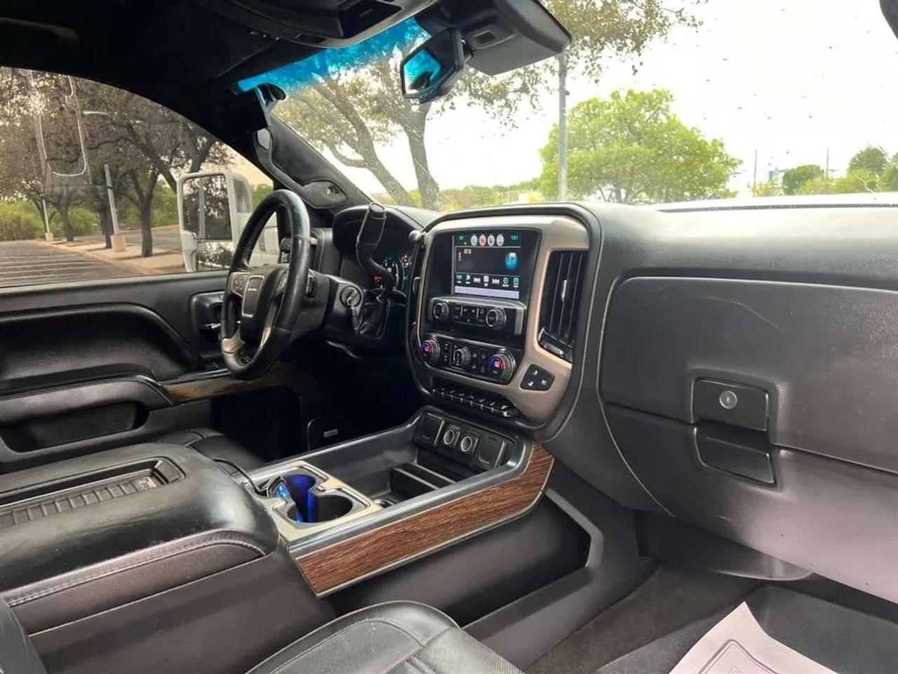 GMC Sierra 2500HD  2017