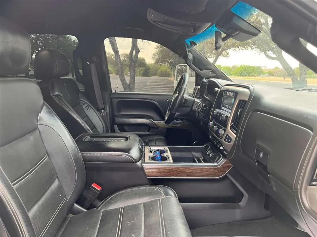 GMC Sierra 2500HD  2017