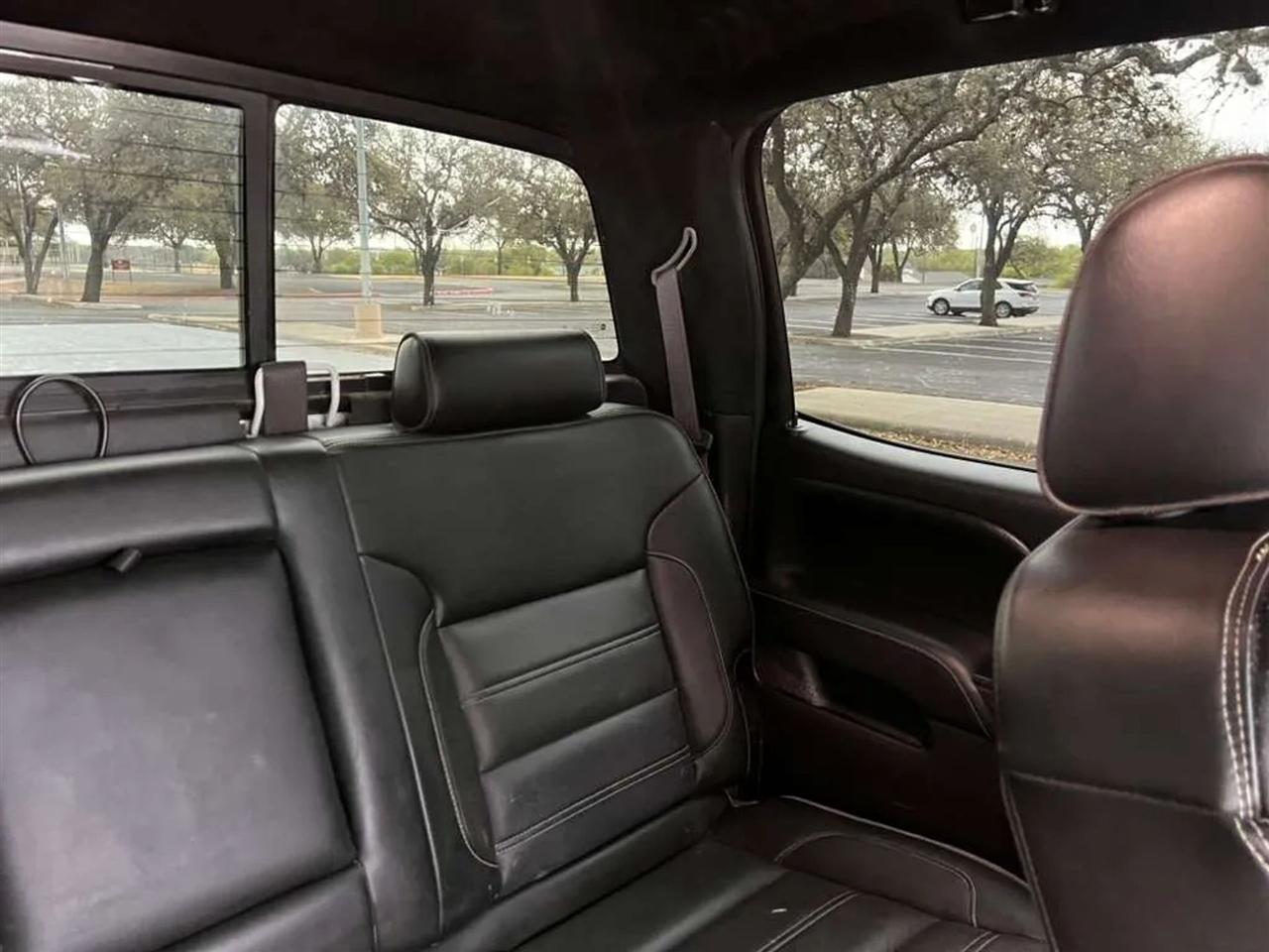 GMC Sierra 2500HD  2017