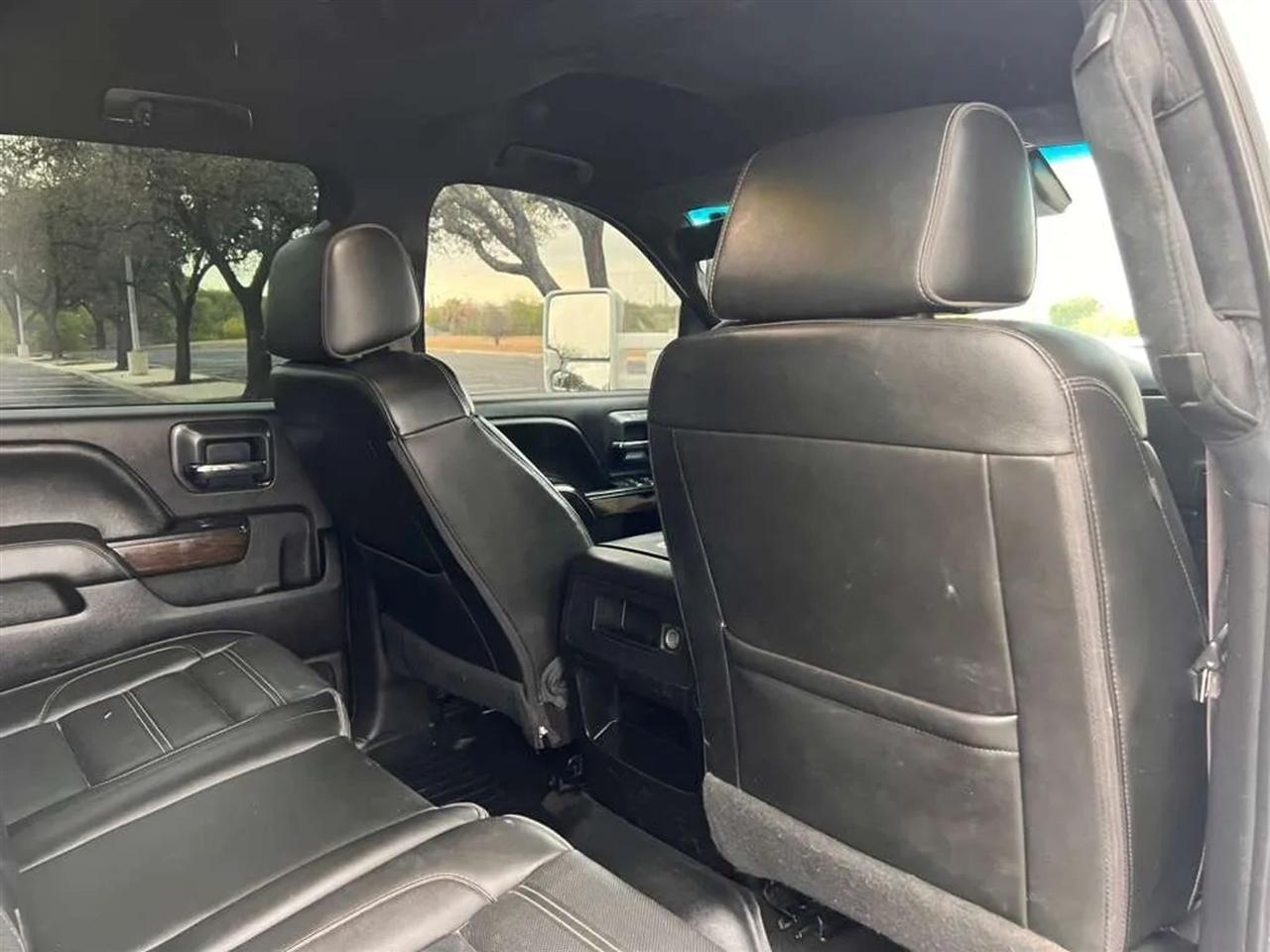 GMC Sierra 2500HD  2017