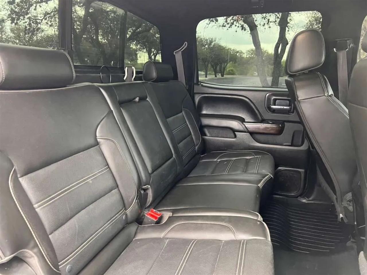 GMC Sierra 2500HD  2017