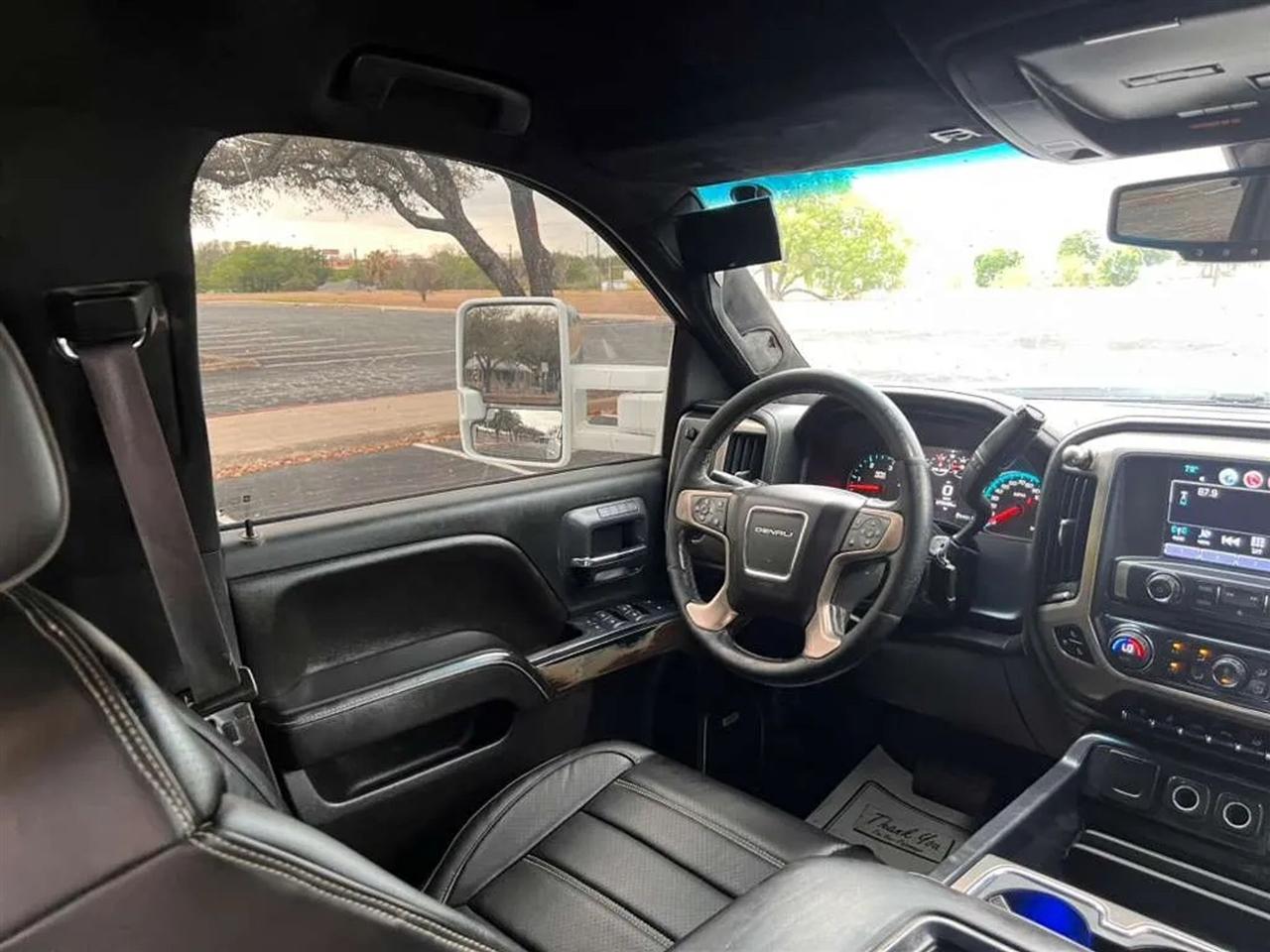 GMC Sierra 2500HD  2017