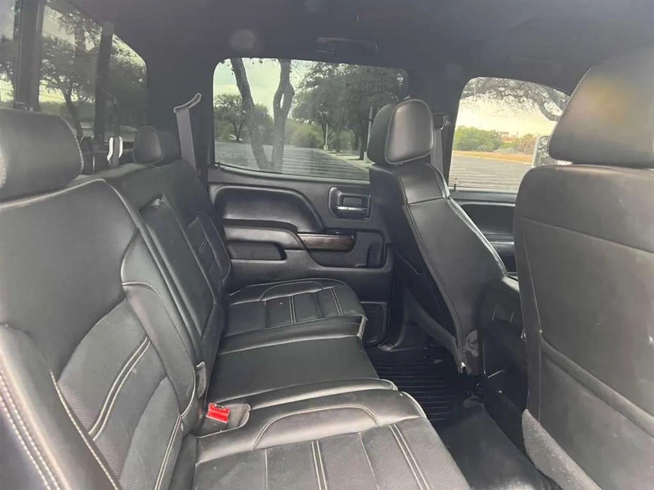 GMC Sierra 2500HD  2017