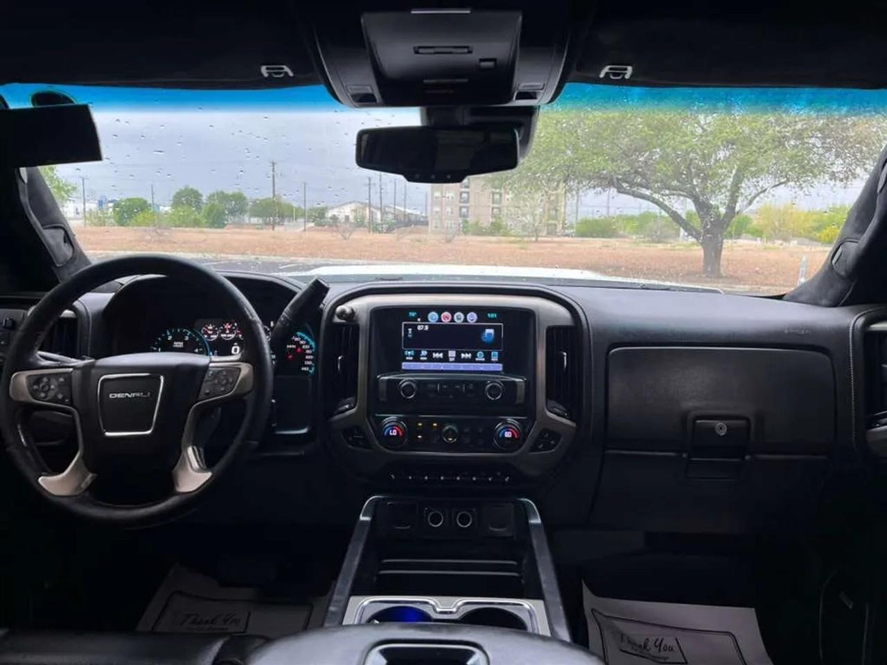 GMC Sierra 2500HD  2017