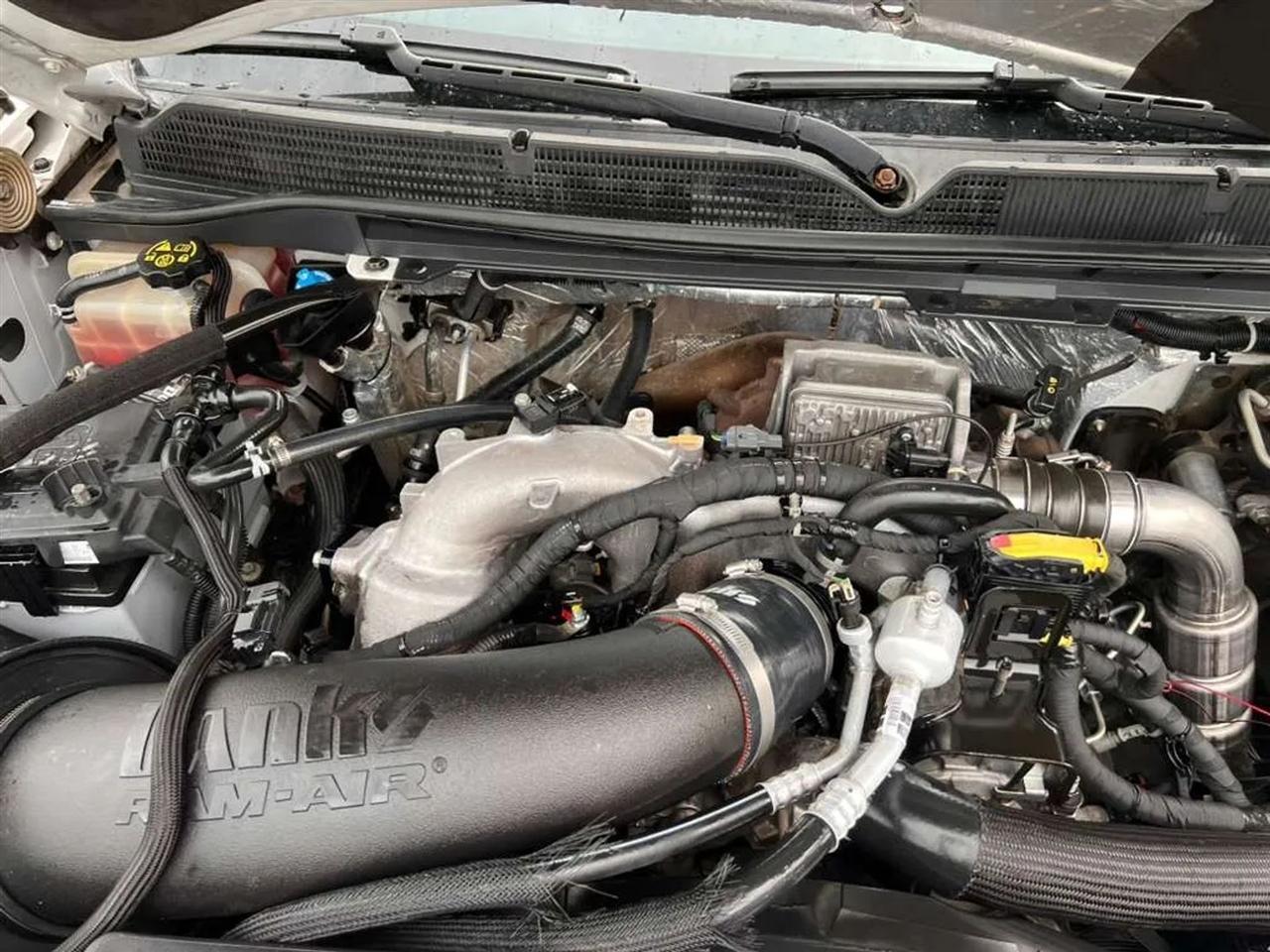 GMC Sierra 2500HD  2017