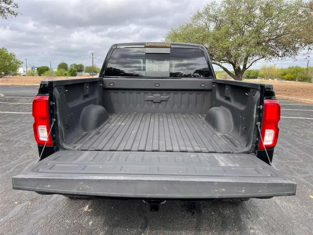 Chevrolet Silverado 1500  2017