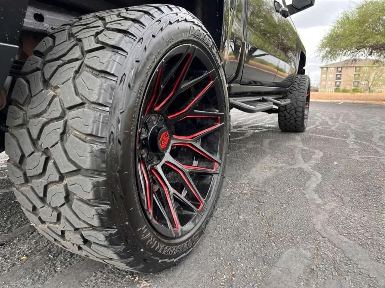 Chevrolet Silverado 1500  2017