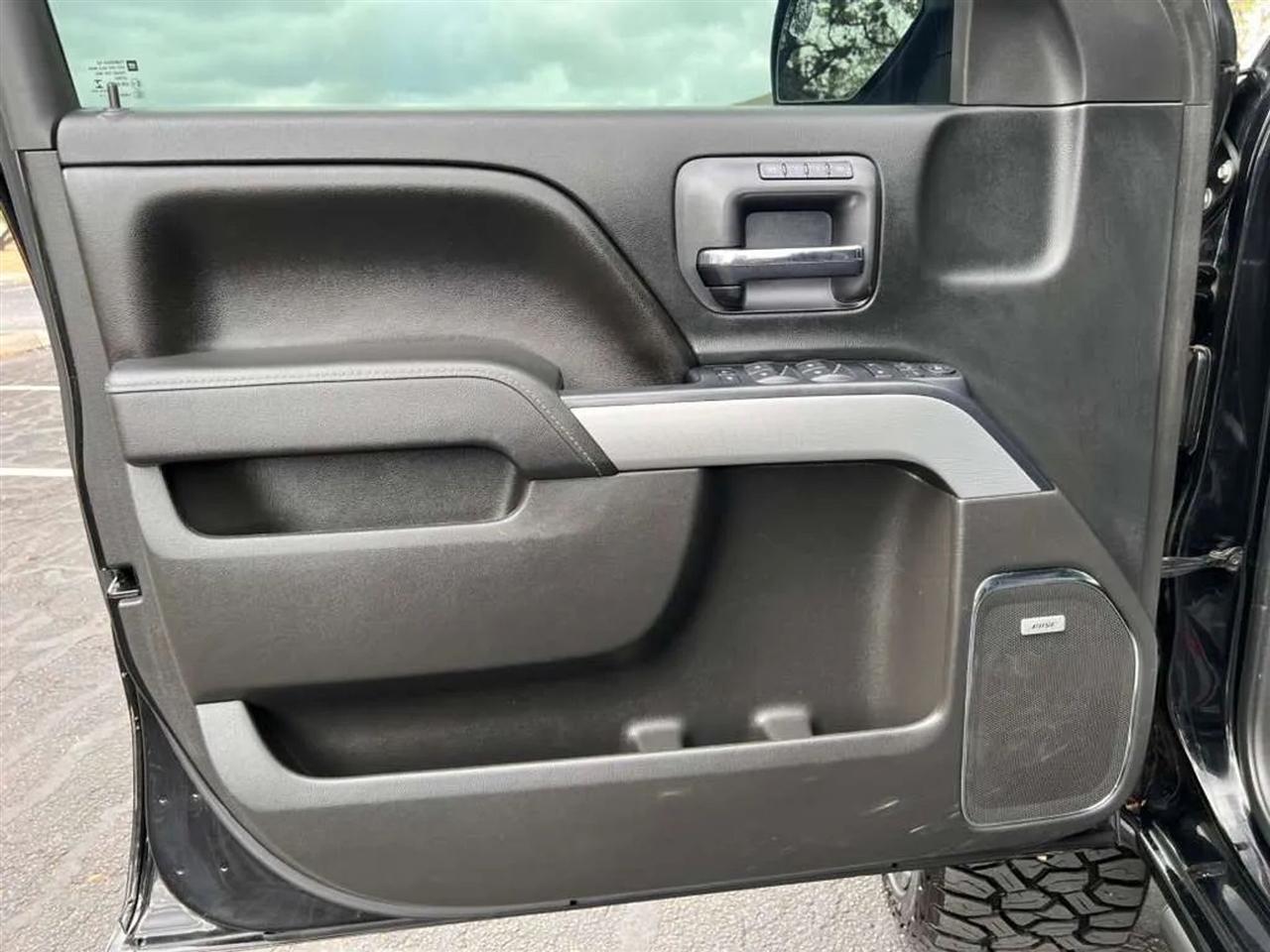 Chevrolet Silverado 1500  2017