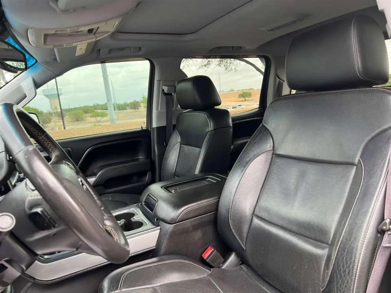 Chevrolet Silverado 1500  2017