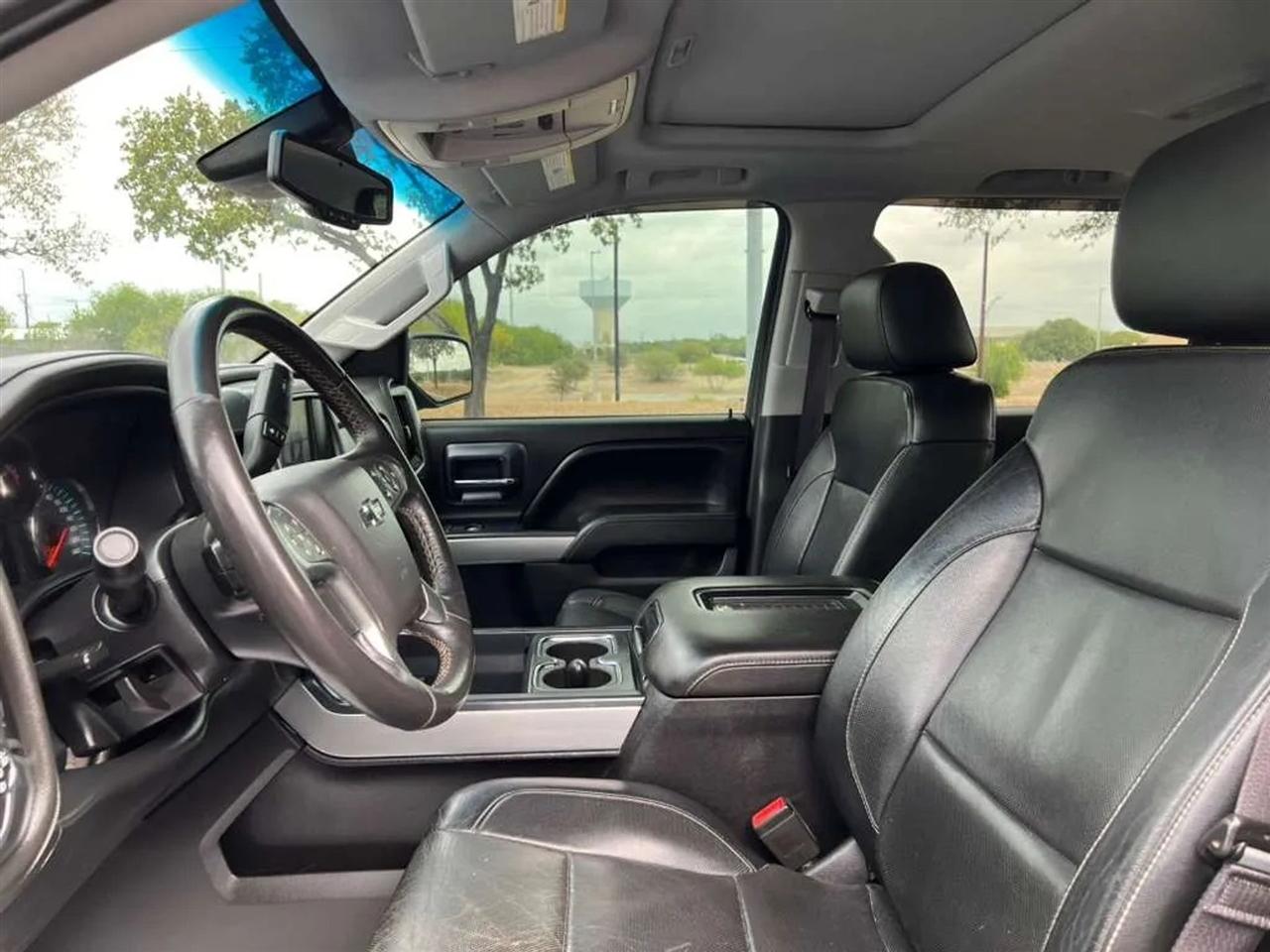 Chevrolet Silverado 1500  2017