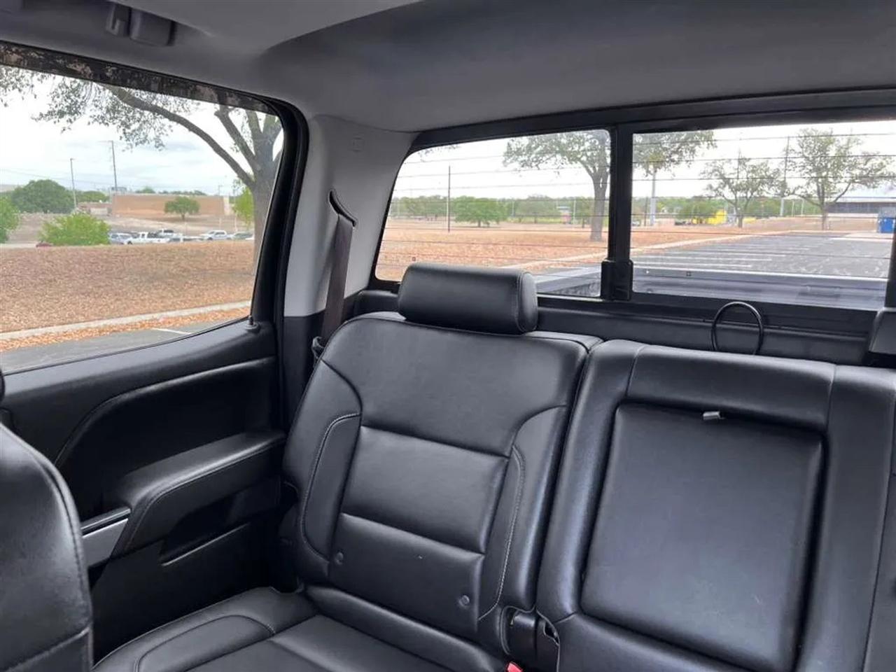 Chevrolet Silverado 1500  2017