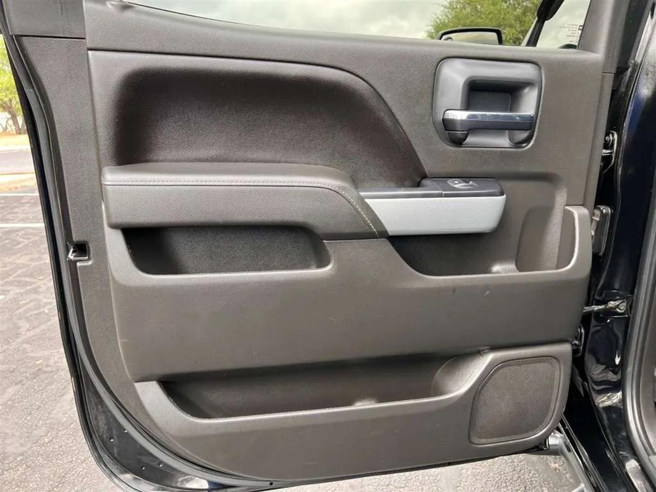 Chevrolet Silverado 1500  2017