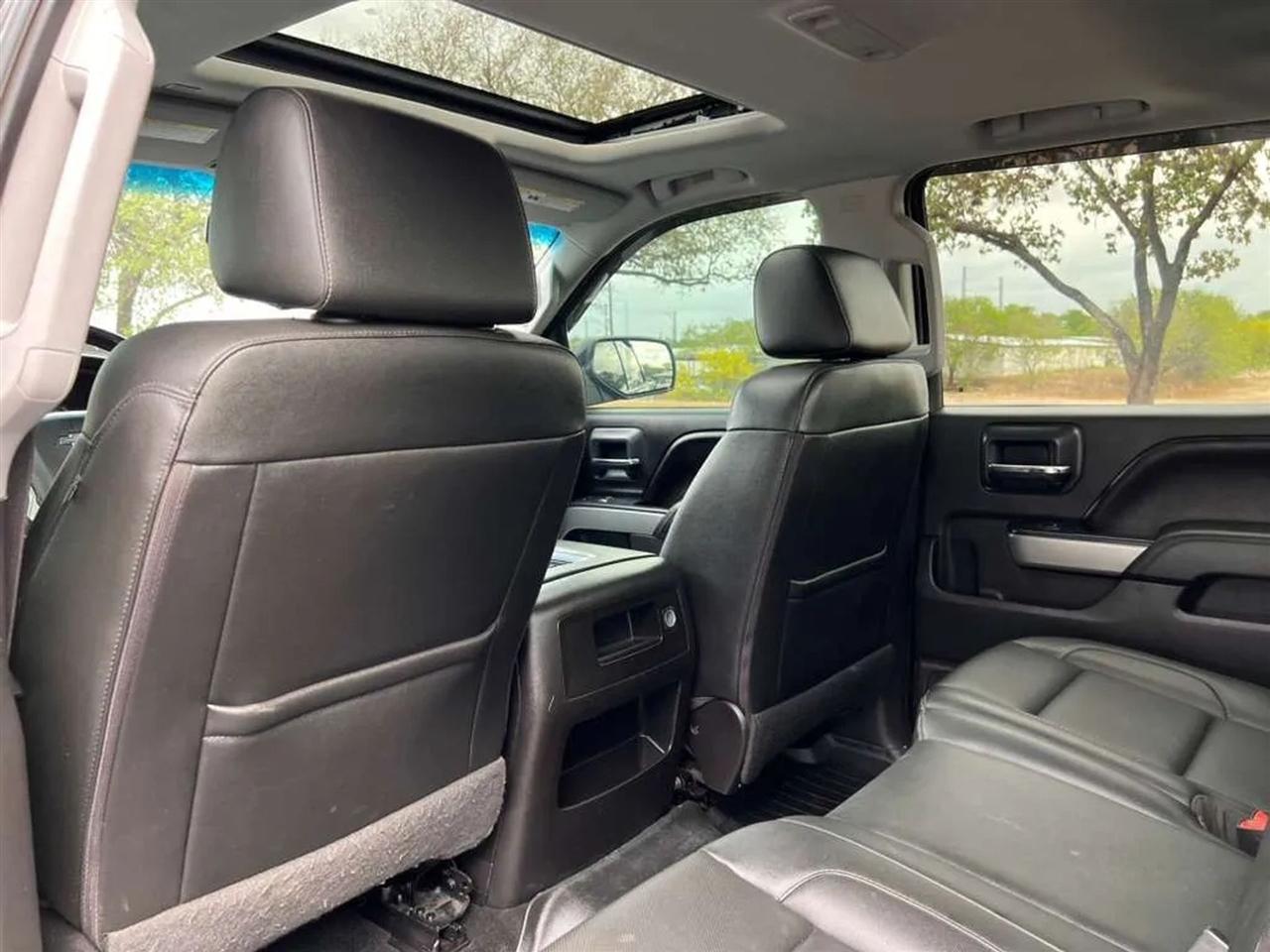 Chevrolet Silverado 1500  2017