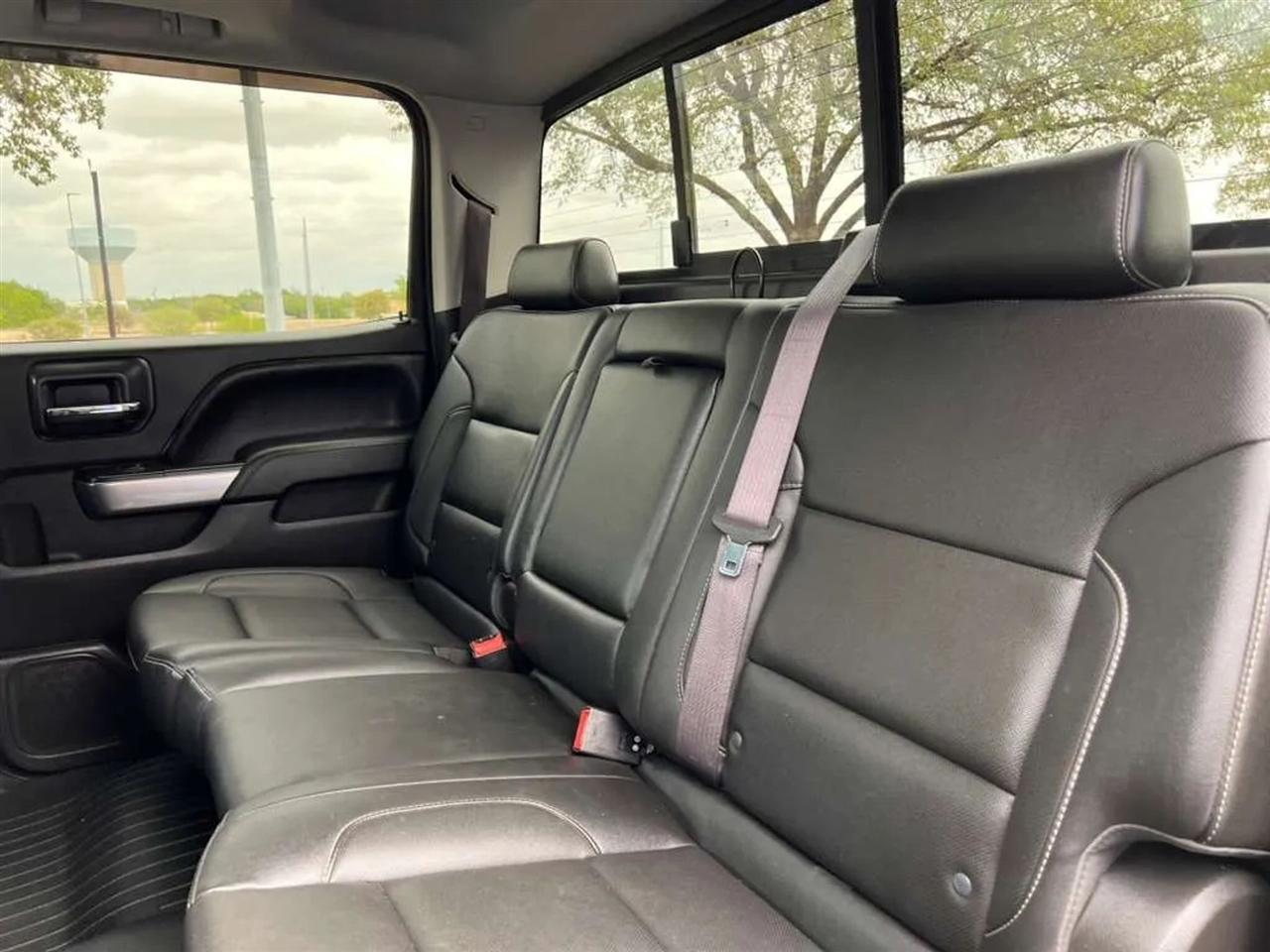 Chevrolet Silverado 1500  2017