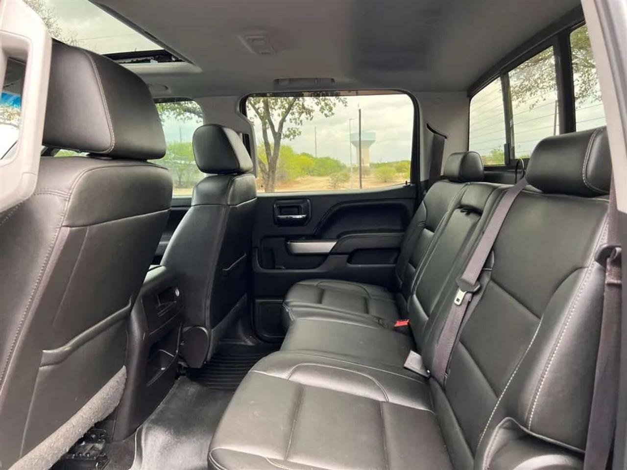 Chevrolet Silverado 1500  2017