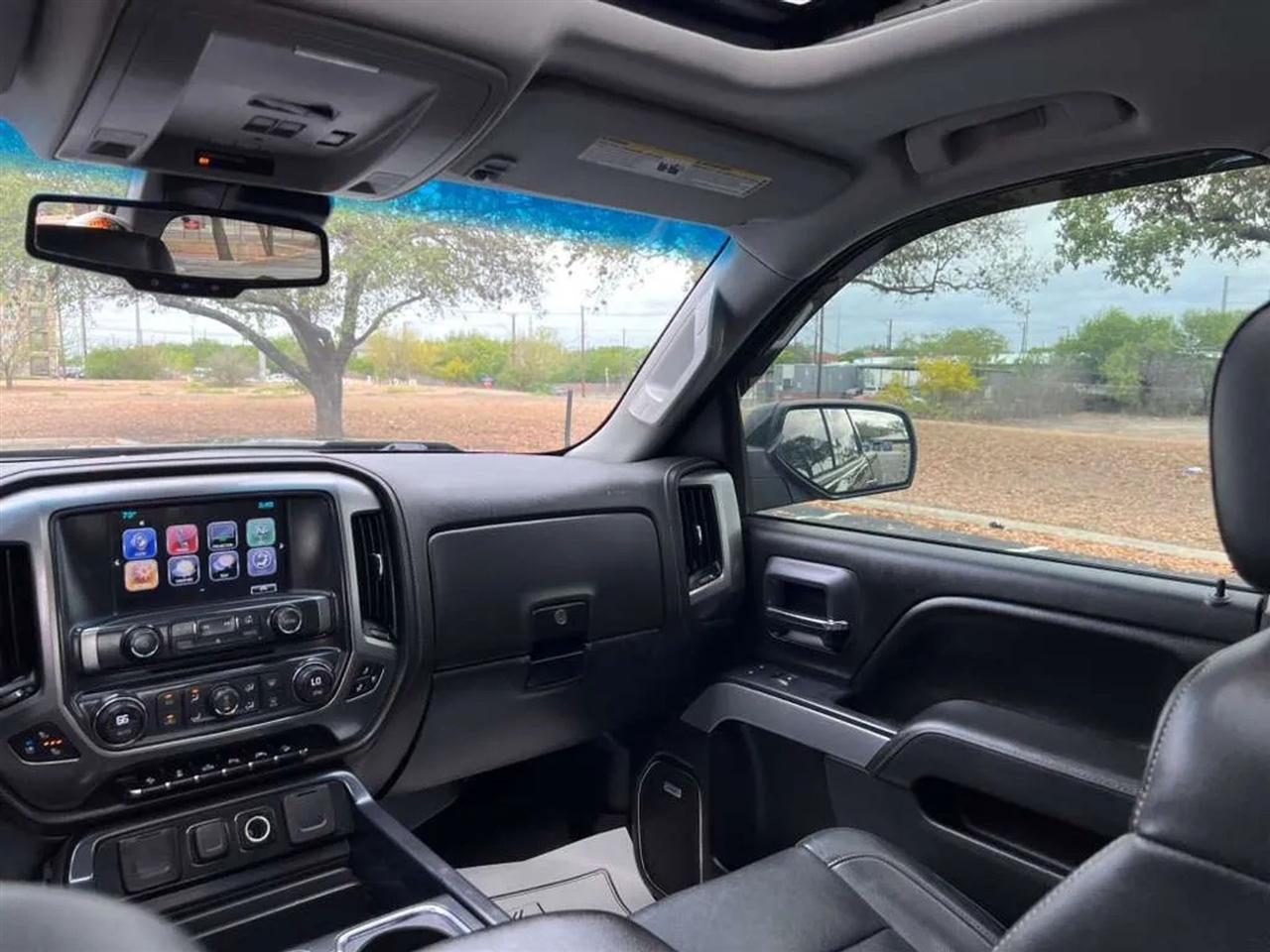 Chevrolet Silverado 1500  2017