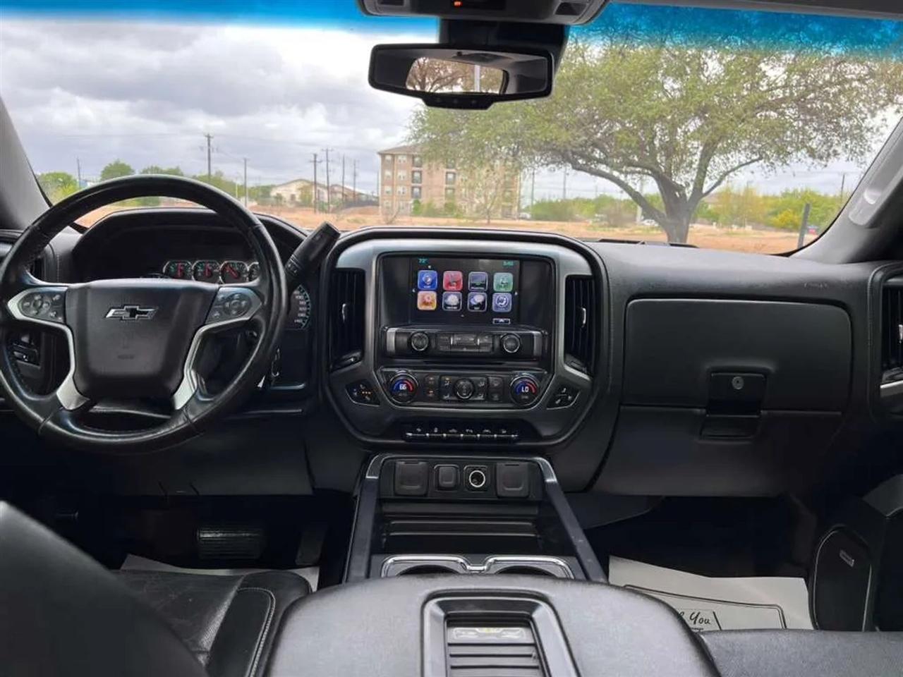 Chevrolet Silverado 1500  2017