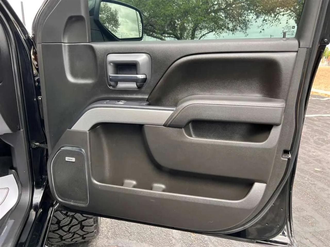 Chevrolet Silverado 1500  2017