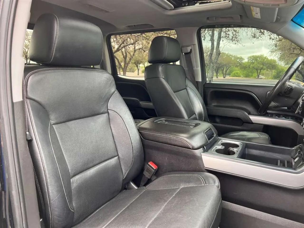 Chevrolet Silverado 1500  2017