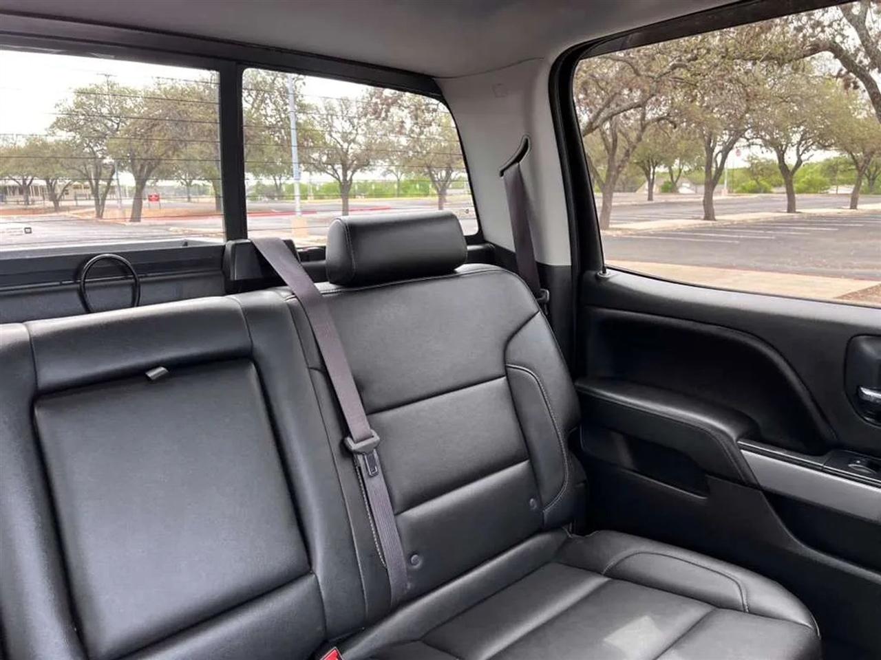 Chevrolet Silverado 1500  2017