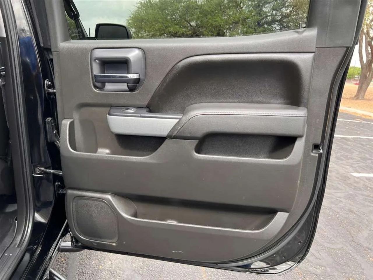 Chevrolet Silverado 1500  2017