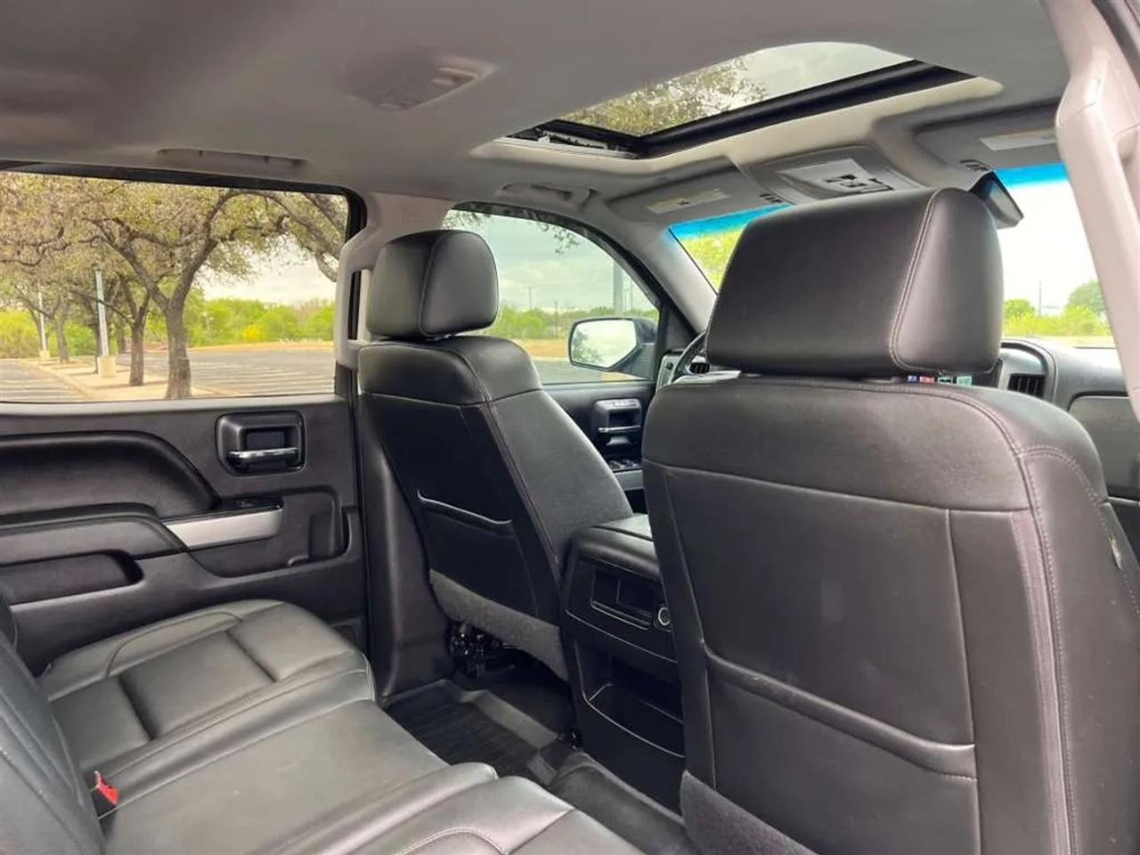 Chevrolet Silverado 1500  2017