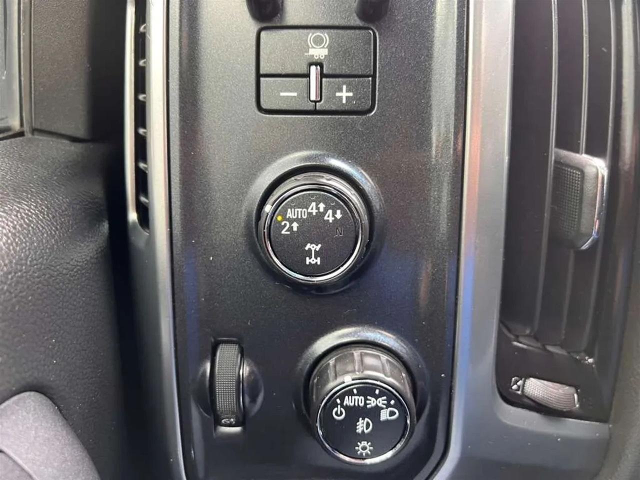 Chevrolet Silverado 1500  2017