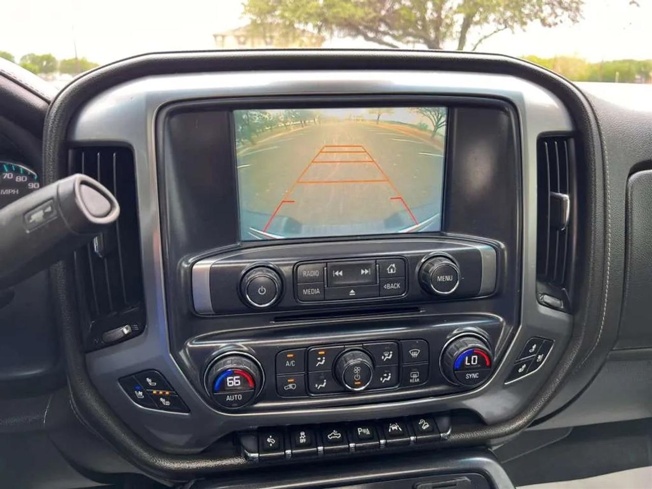 Chevrolet Silverado 1500  2017