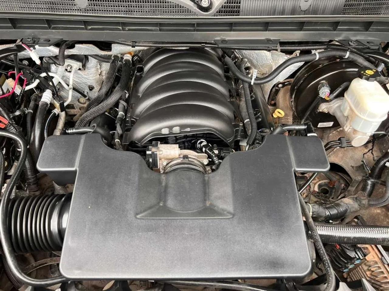 Chevrolet Silverado 1500  2017