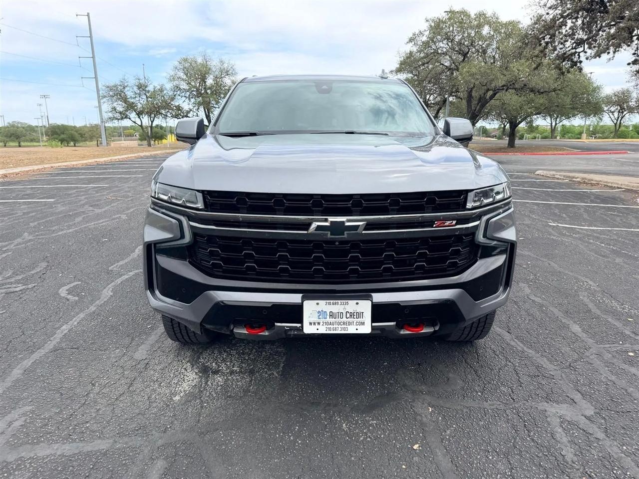 Chevrolet Tahoe  2021