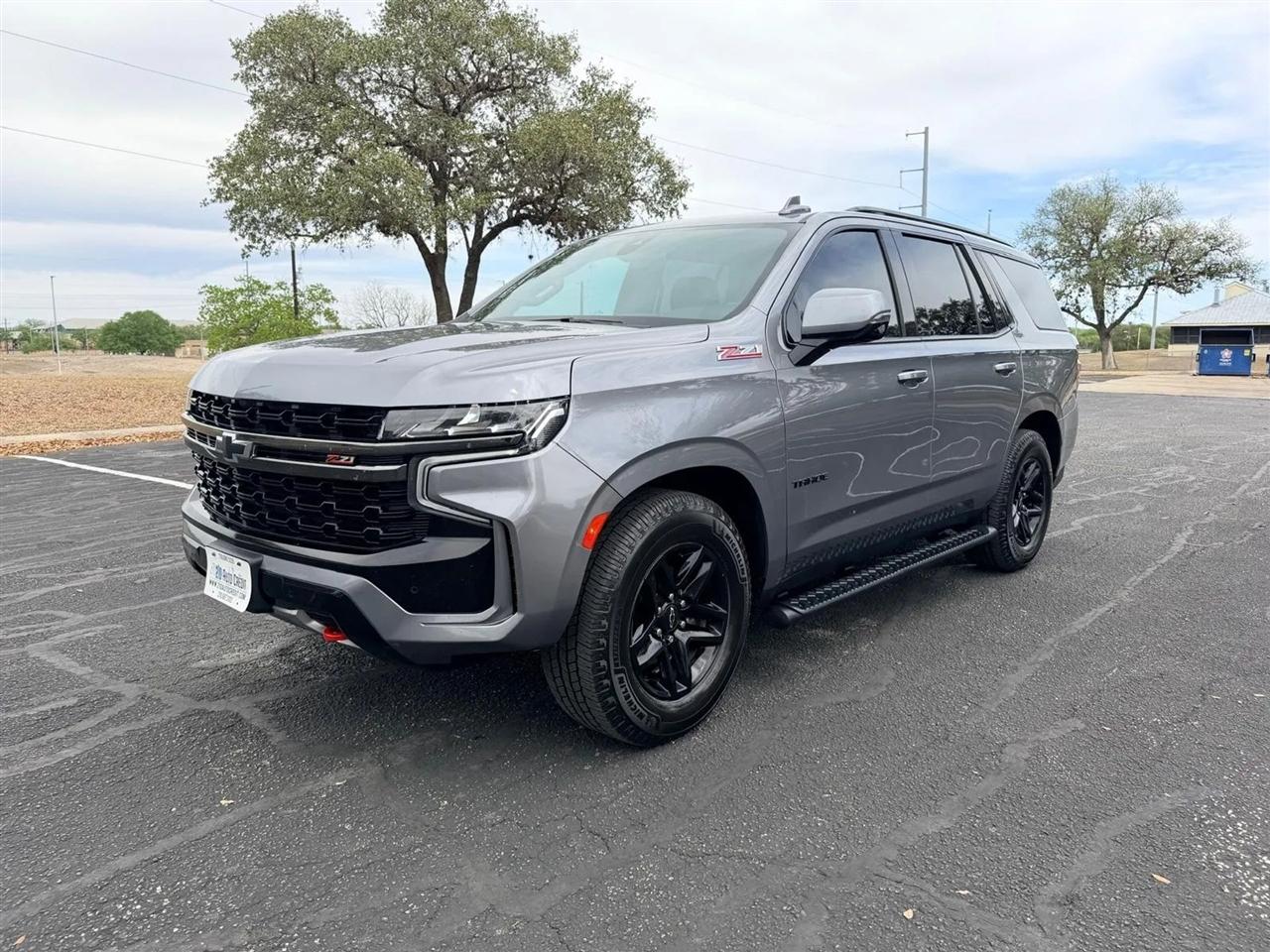 Chevrolet Tahoe  2021