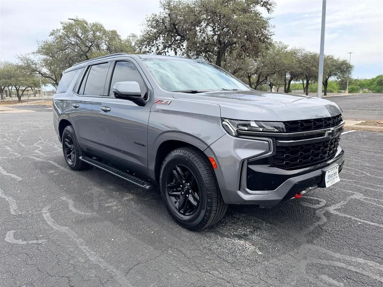 Chevrolet Tahoe  2021