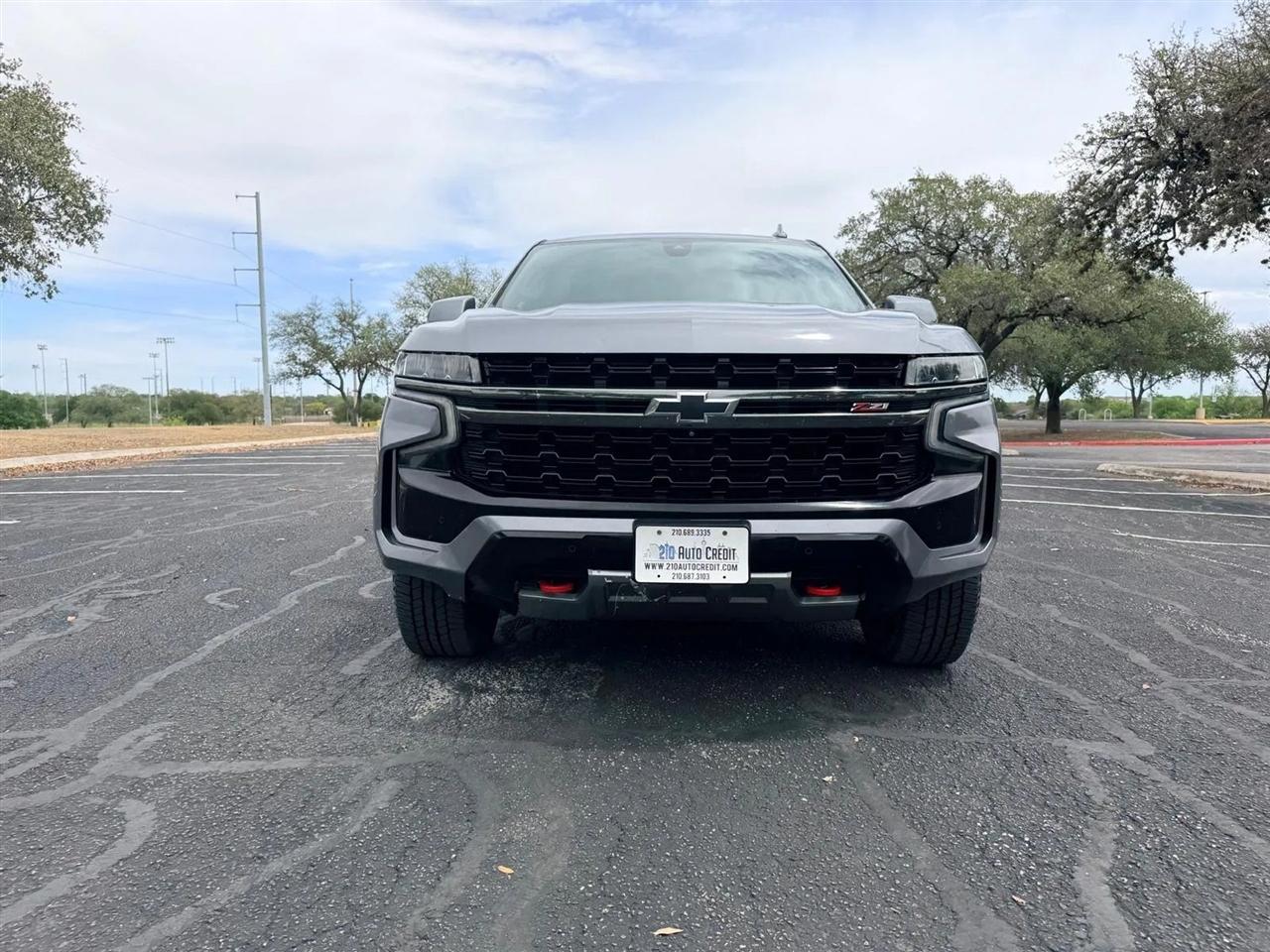 Chevrolet Tahoe  2021