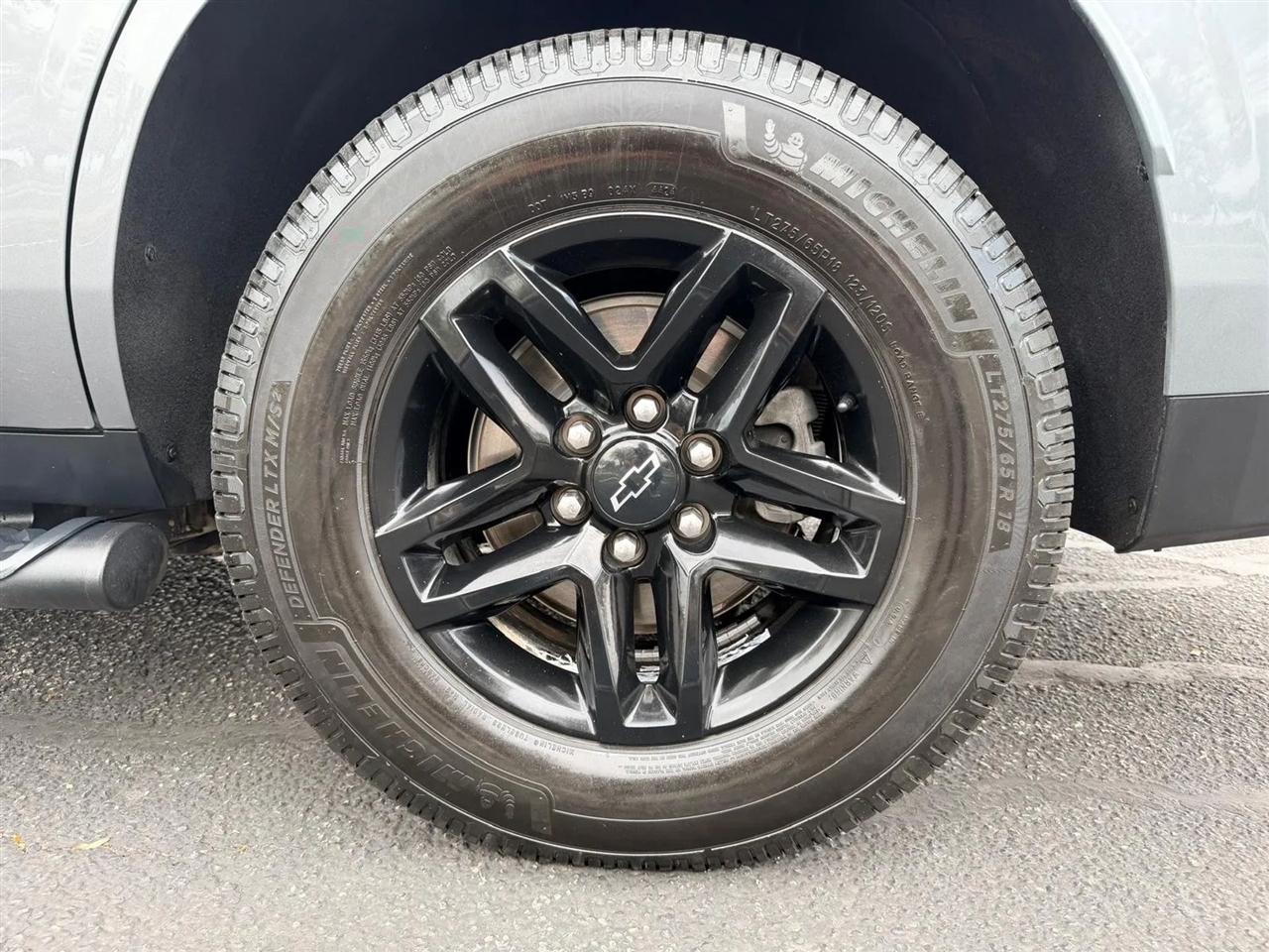 Chevrolet Tahoe  2021