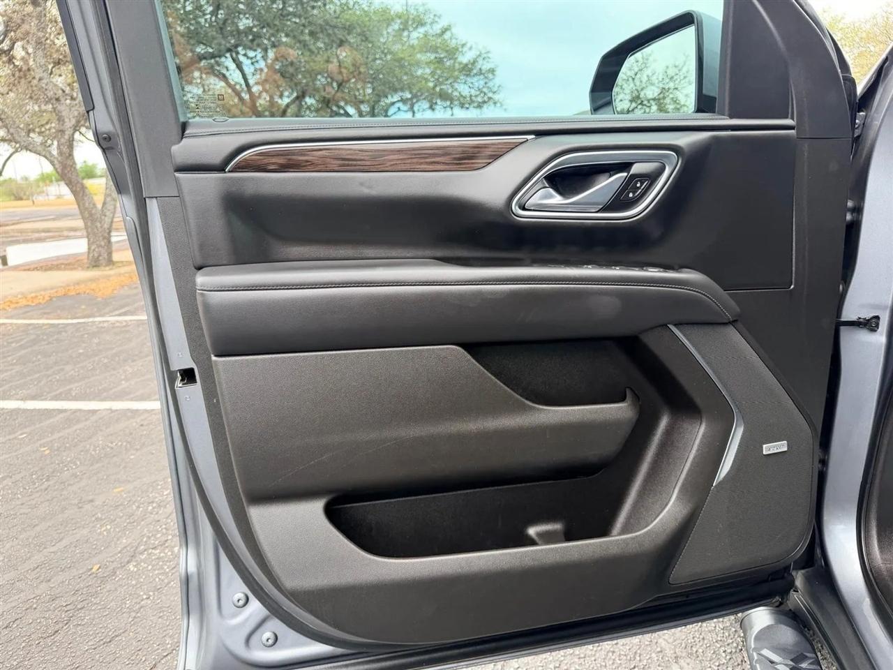 Chevrolet Tahoe  2021