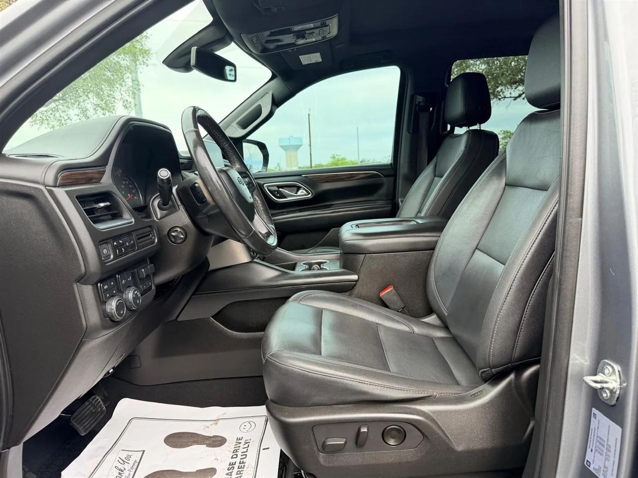 Chevrolet Tahoe  2021