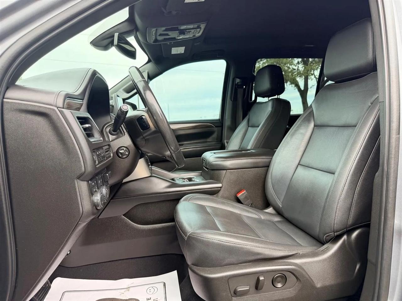 Chevrolet Tahoe  2021