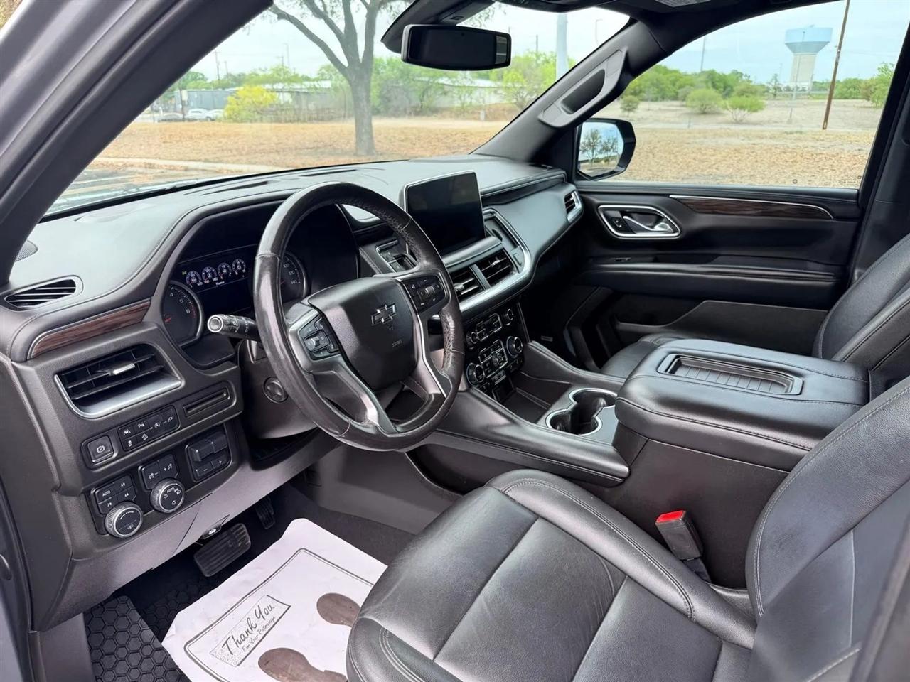 Chevrolet Tahoe  2021